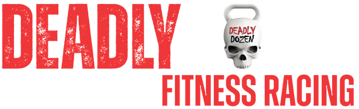 „Deadly Dozen“ Institut für Fitness-Rennen
