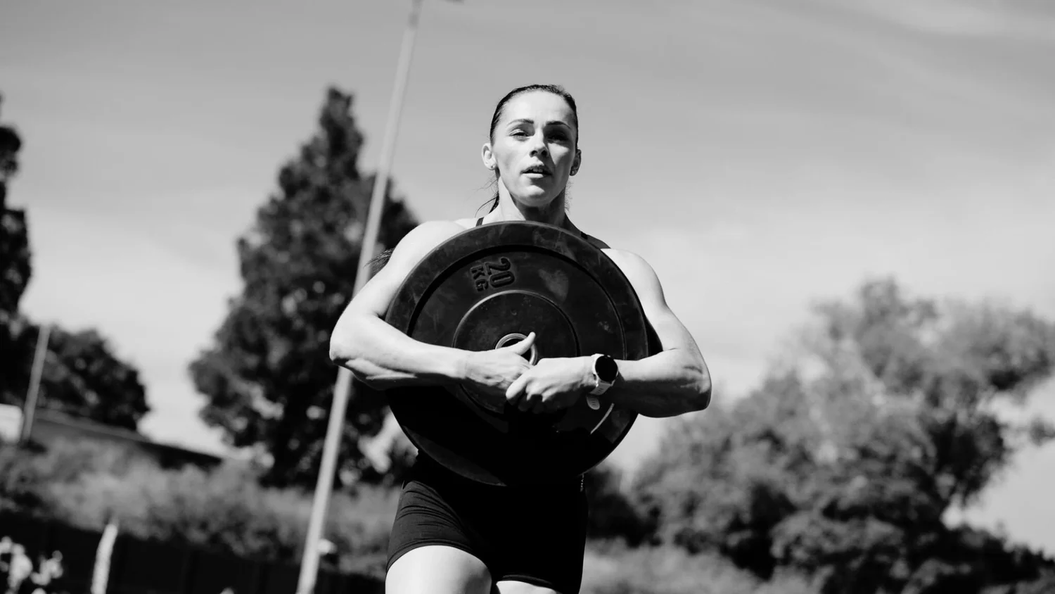 Fotografie vom „Deadly Dozen“-Rennen